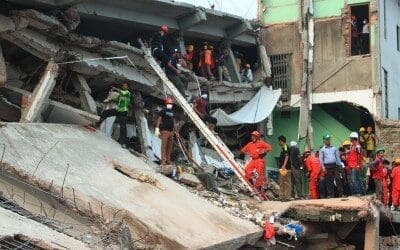 11 años desde el derrumbe del Rana Plaza las fábricas son más seguras, pero persisten las causas profundas de la tragedia