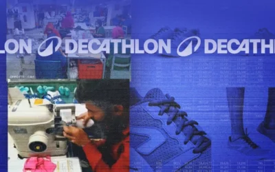 (II) Decathlon, la fábrica textil de trabajo forzoso en Bangladesh