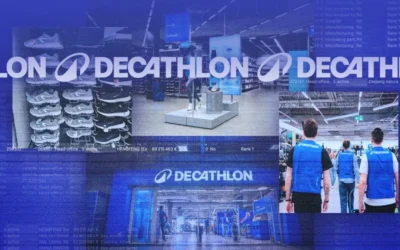 (I) Decathlon: revelaciones sobre un campeón de la explotación.