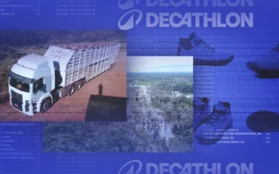 (IV) Las zapatillas Quechua de Decathlon fabricadas por empresas proveedoras vinculadas a la deforestación en Brasil