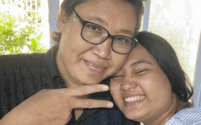 Llamamiento por la liberación de la líder sindical birmana Myo Myo Aye y de activistas del Sindicato de Solidaridad de Myanmar