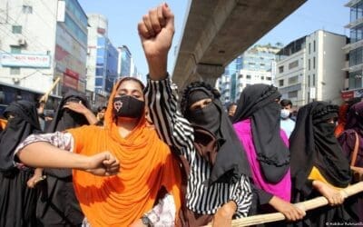 ¡Victoria! ¡48.000 personas trabajadoras bangladesíes liberadas de la amenaza de prisión!