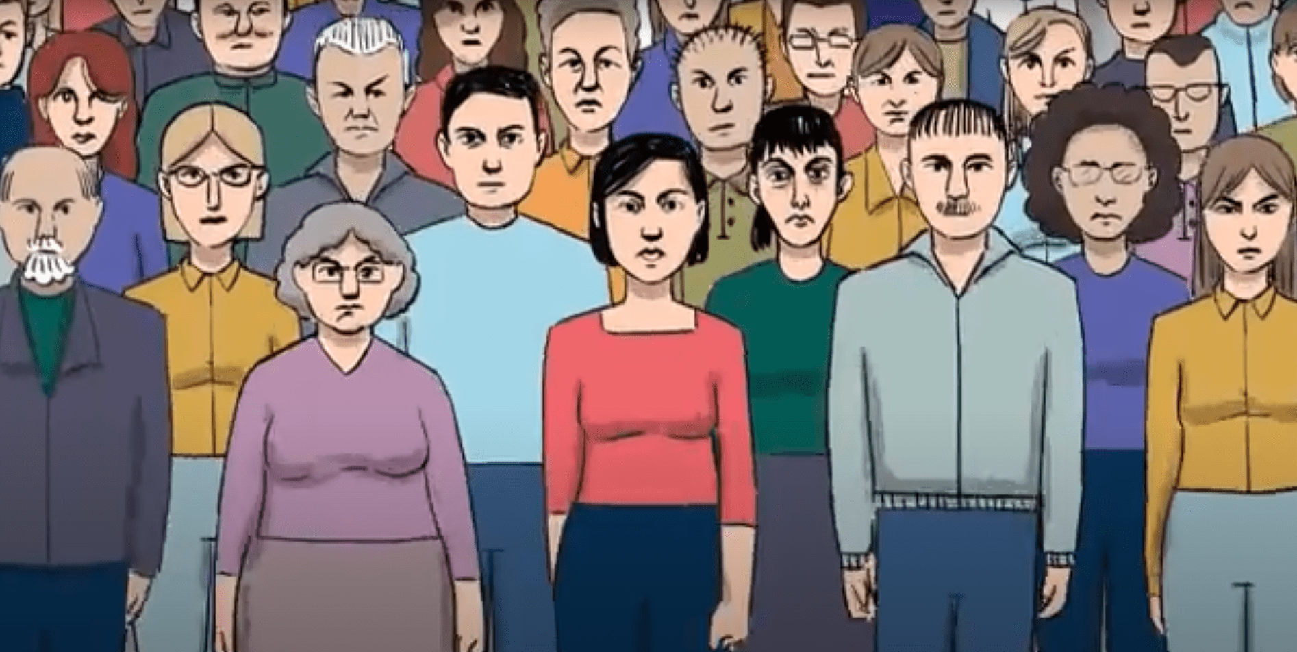 corto animado salario digno